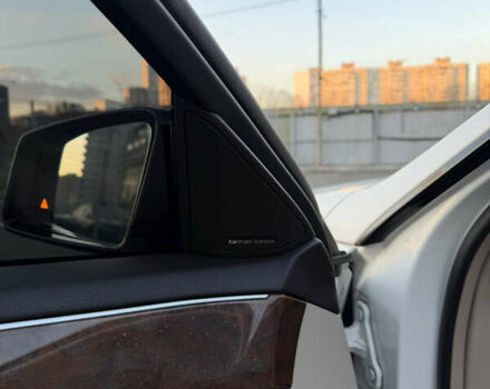 Белый Мерседес Е-Класс, объемом двигателя 3.5 л и пробегом 135 тыс. км за 23300 $, фото 12 на Automoto.ua