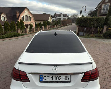 Белый Мерседес Е-Класс, объемом двигателя 3.5 л и пробегом 175 тыс. км за 19999 $, фото 6 на Automoto.ua