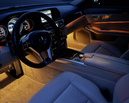 Белый Мерседес Е-Класс, объемом двигателя 3.5 л и пробегом 135 тыс. км за 23300 $, фото 33 на Automoto.ua