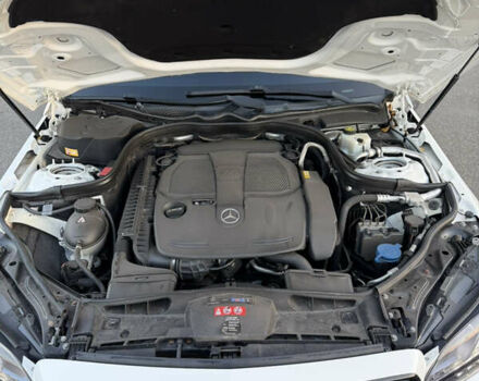 Белый Мерседес Е-Класс, объемом двигателя 3.5 л и пробегом 135 тыс. км за 23300 $, фото 29 на Automoto.ua