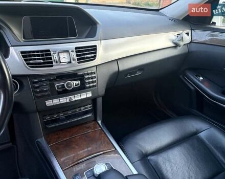 Мерседес Е-Клас 2014 у Одесі на Automoto.ua Білий Мерседес Е-Клас, об'ємом двигуна 2.14 л та пробігом 270 тис. км за 19500 $, фото 10 на Automoto.ua