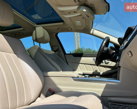 Белый Мерседес Е-Класс, объемом двигателя 2.14 л и пробегом 170 тыс. км за 19999 $, фото 22 на Automoto.ua