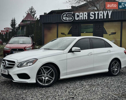 Белый Мерседес Е-Класс, объемом двигателя 3.5 л и пробегом 151 тыс. км за 15999 $, фото 21 на Automoto.ua