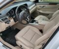Белый Мерседес Е-Класс, объемом двигателя 3.5 л и пробегом 177 тыс. км за 18300 $, фото 11 на Automoto.ua