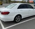 Белый Мерседес Е-Класс, объемом двигателя 2.2 л и пробегом 101 тыс. км за 20500 $, фото 6 на Automoto.ua