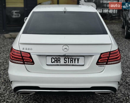 Белый Мерседес Е-Класс, объемом двигателя 3.5 л и пробегом 151 тыс. км за 15999 $, фото 11 на Automoto.ua