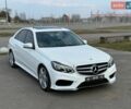 Белый Мерседес Е-Класс, объемом двигателя 2.2 л и пробегом 217 тыс. км за 18500 $, фото 22 на Automoto.ua