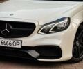 Белый Мерседес Е-Класс, объемом двигателя 5.46 л и пробегом 137 тыс. км за 42000 $, фото 1 на Automoto.ua