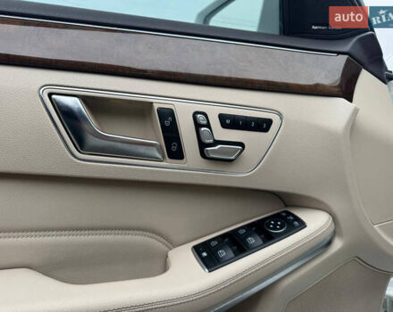 Білий Мерседес Е-Клас, об'ємом двигуна 3.5 л та пробігом 151 тис. км за 15500 $, фото 54 на Automoto.ua