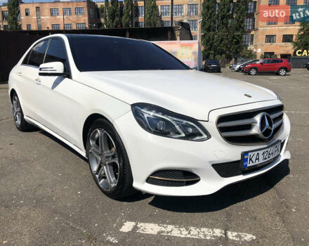 Білий Мерседес Е-Клас, об'ємом двигуна 2.1 л та пробігом 128 тис. км за 18450 $, фото 3 на Automoto.ua