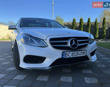 Білий Мерседес Е-Клас, об'ємом двигуна 3.5 л та пробігом 151 тис. км за 14999 $, фото 13 на Automoto.ua