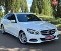 Белый Мерседес Е-Класс, объемом двигателя 2.2 л и пробегом 191 тыс. км за 18900 $, фото 1 на Automoto.ua