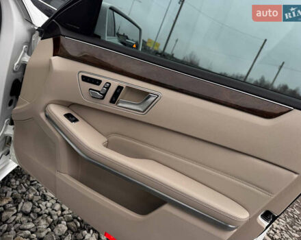 Білий Мерседес Е-Клас, об'ємом двигуна 3.5 л та пробігом 151 тис. км за 15500 $, фото 33 на Automoto.ua