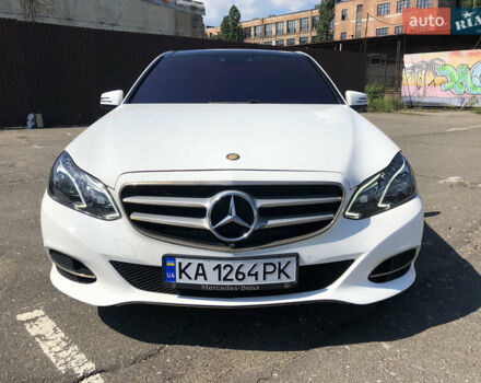 Білий Мерседес Е-Клас, об'ємом двигуна 2.1 л та пробігом 128 тис. км за 18450 $, фото 1 на Automoto.ua