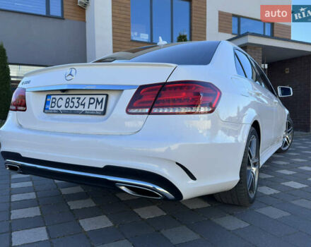 Білий Мерседес Е-Клас, об'ємом двигуна 3.5 л та пробігом 151 тис. км за 14999 $, фото 3 на Automoto.ua