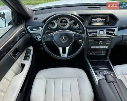 Белый Мерседес Е-Класс, объемом двигателя 2.14 л и пробегом 65 тыс. км за 26300 $, фото 25 на Automoto.ua