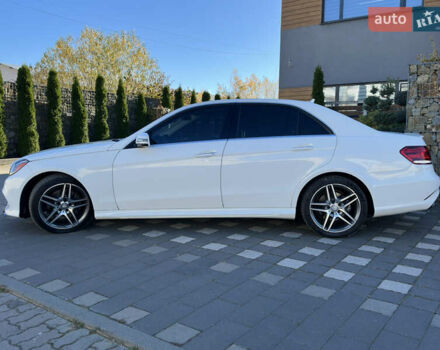 Білий Мерседес Е-Клас, об'ємом двигуна 3.5 л та пробігом 151 тис. км за 15700 $, фото 9 на Automoto.ua
