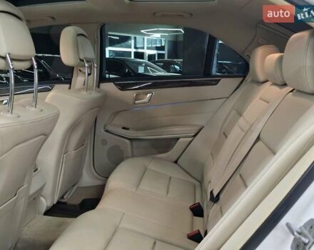 Мерседес Е-Класс 2015 в Николаеве на Automoto.ua Белый Мерседес Е-Класс, объемом двигателя 2.14 л и пробегом 189 тыс. км за 21999 $, фото 19 на Automoto.ua
