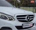 Белый Мерседес Е-Класс, объемом двигателя 2.2 л и пробегом 202 тыс. км за 17999 $, фото 26 на Automoto.ua