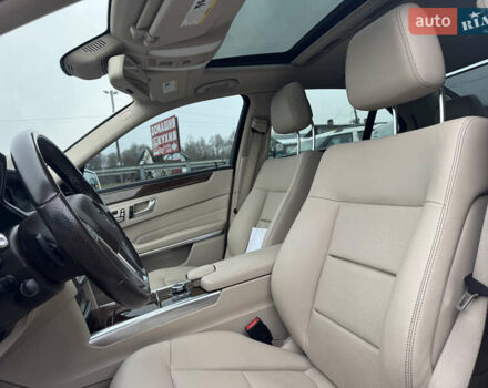 Белый Мерседес Е-Класс, объемом двигателя 3.5 л и пробегом 151 тыс. км за 15999 $, фото 51 на Automoto.ua