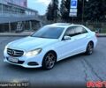 Белый Мерседес Е-Класс, объемом двигателя 2.1 л и пробегом 157 тыс. км за 17999 $, фото 1 на Automoto.ua