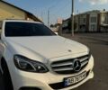 Белый Мерседес Е-Класс, объемом двигателя 2.2 л и пробегом 182 тыс. км за 19000 $, фото 3 на Automoto.ua