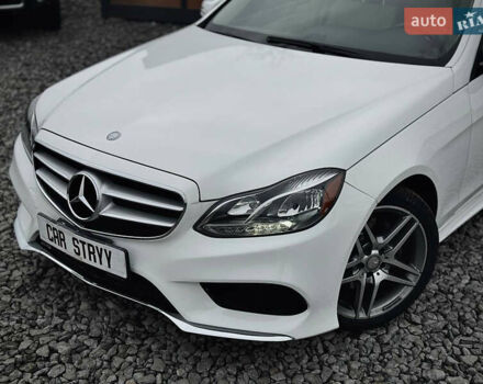 Білий Мерседес Е-Клас, об'ємом двигуна 3.5 л та пробігом 151 тис. км за 15500 $, фото 12 на Automoto.ua