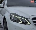 Белый Мерседес Е-Класс, объемом двигателя 2.2 л и пробегом 202 тыс. км за 17999 $, фото 3 на Automoto.ua