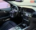 Белый Мерседес Е-Класс, объемом двигателя 2.2 л и пробегом 128 тыс. км за 19500 $, фото 13 на Automoto.ua
