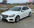 Белый Мерседес Е-Класс, объемом двигателя 2.2 л и пробегом 217 тыс. км за 18500 $, фото 17 на Automoto.ua