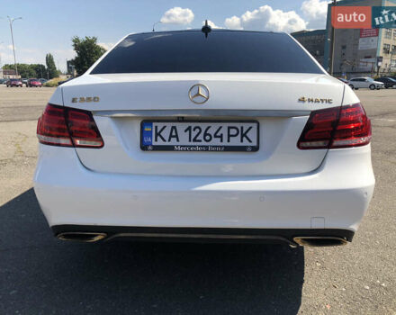 Білий Мерседес Е-Клас, об'ємом двигуна 2.1 л та пробігом 128 тис. км за 18450 $, фото 8 на Automoto.ua