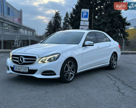 Білий Мерседес Е-Клас, об'ємом двигуна 2.2 л та пробігом 157 тис. км за 17999 $, фото 1 на Automoto.ua