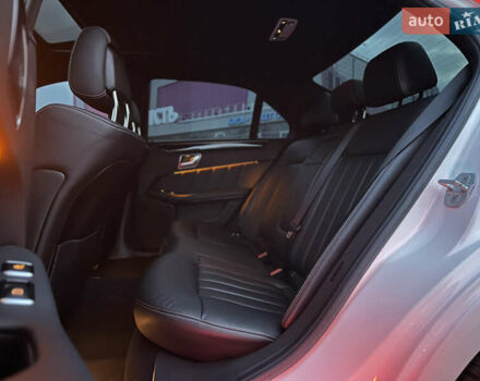 Білий Мерседес Е-Клас, об'ємом двигуна 2.2 л та пробігом 157 тис. км за 17999 $, фото 19 на Automoto.ua