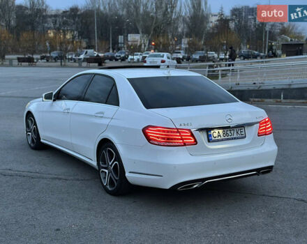 Білий Мерседес Е-Клас, об'ємом двигуна 2.2 л та пробігом 157 тис. км за 17999 $, фото 10 на Automoto.ua