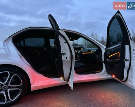 Білий Мерседес Е-Клас, об'ємом двигуна 2.2 л та пробігом 157 тис. км за 17999 $, фото 21 на Automoto.ua