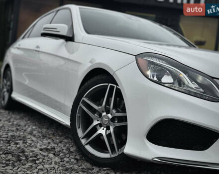 Белый Мерседес Е-Класс, объемом двигателя 3.5 л и пробегом 151 тыс. км за 15999 $, фото 26 на Automoto.ua