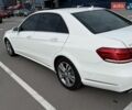 Белый Мерседес Е-Класс, объемом двигателя 2.2 л и пробегом 101 тыс. км за 20500 $, фото 10 на Automoto.ua