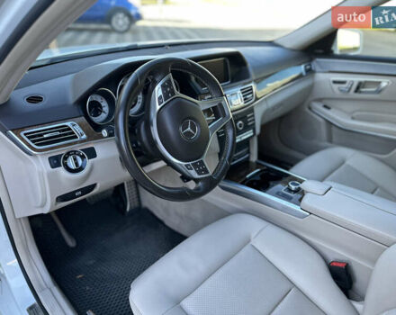 Білий Мерседес Е-Клас, об'ємом двигуна 3.5 л та пробігом 151 тис. км за 14999 $, фото 24 на Automoto.ua
