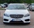 Белый Мерседес Е-Класс, объемом двигателя 3.5 л и пробегом 177 тыс. км за 18300 $, фото 6 на Automoto.ua