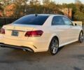 Белый Мерседес Е-Класс, объемом двигателя 3 л и пробегом 74 тыс. км за 17500 $, фото 6 на Automoto.ua