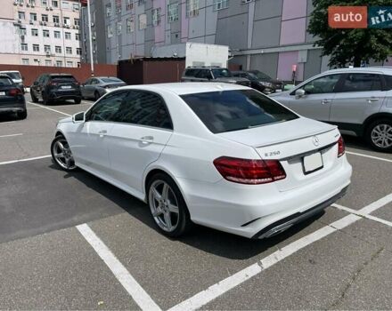 Білий Мерседес Е-Клас, об'ємом двигуна 2.14 л та пробігом 145 тис. км за 20500 $, фото 2 на Automoto.ua