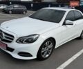 Белый Мерседес Е-Класс, объемом двигателя 2.2 л и пробегом 101 тыс. км за 20500 $, фото 1 на Automoto.ua