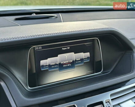 Белый Мерседес Е-Класс, объемом двигателя 2.14 л и пробегом 65 тыс. км за 26300 $, фото 34 на Automoto.ua