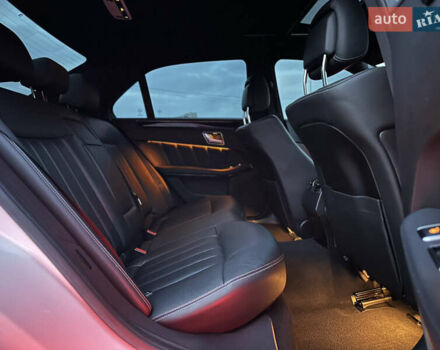 Білий Мерседес Е-Клас, об'ємом двигуна 2.2 л та пробігом 157 тис. км за 17999 $, фото 33 на Automoto.ua