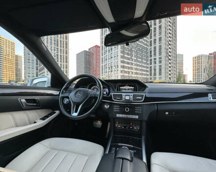 Белый Мерседес Е-Класс, объемом двигателя 2.14 л и пробегом 65 тыс. км за 26300 $, фото 27 на Automoto.ua