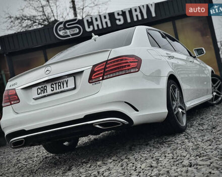 Белый Мерседес Е-Класс, объемом двигателя 3.5 л и пробегом 151 тыс. км за 15999 $, фото 23 на Automoto.ua