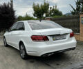 Белый Мерседес Е-Класс, объемом двигателя 2.1 л и пробегом 216 тыс. км за 22000 $, фото 9 на Automoto.ua