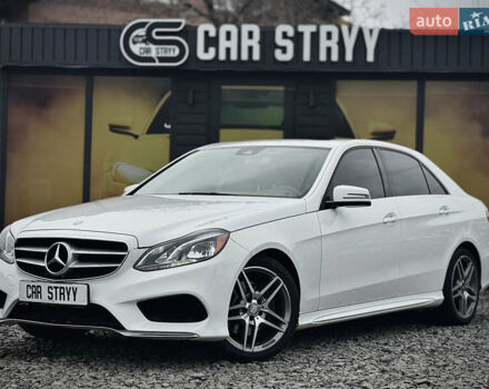 Белый Мерседес Е-Класс, объемом двигателя 3.5 л и пробегом 151 тыс. км за 15999 $, фото 5 на Automoto.ua