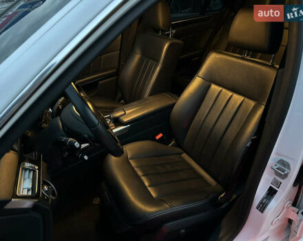 Білий Мерседес Е-Клас, об'ємом двигуна 2.2 л та пробігом 157 тис. км за 17999 $, фото 13 на Automoto.ua