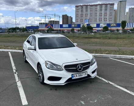 Білий Мерседес Е-Клас, об'ємом двигуна 2.14 л та пробігом 266 тис. км за 16299 $, фото 15 на Automoto.ua